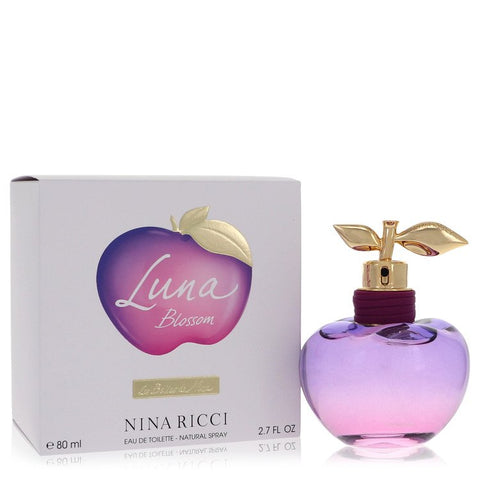 Image of Nina Luna Blossom Perfume By Nina Ricci Eau De Toilette Spray