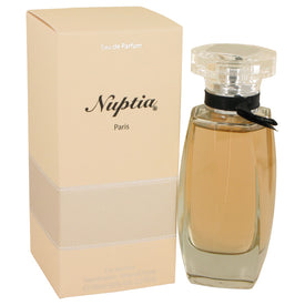 Nuptia Eau De Parfum Spray By Paris Bleu For Women
