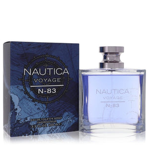 Nautica Voyage N-83 Cologne By Nautica Eau De Toilette Spray