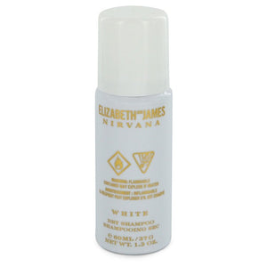 Nirvana White Perfume By Elizabeth and James Dry Shampoo