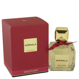 Nirmala Eau de Parfum Spray (New Packaging) By Molinard For Women