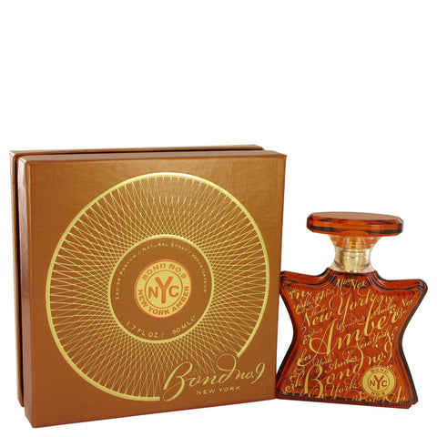 Image of New York Amber Eau De Parfum Spray By Bond No. 9 For Women