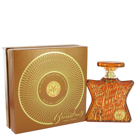 Image of New York Amber Eau De Parfum Spray By Bond No. 9 For Women