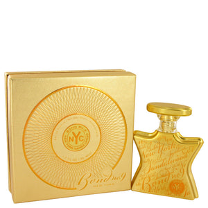 New York Sandalwood Eau De Parfum Spray (Unisex) By Bond No. 9 For Women