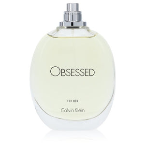 Obsessed Cologne By Calvin Klein Eau De Toilette Spray (Tester)