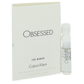 Obsessed Vial (sample) By Calvin Klein For Women