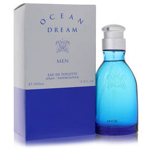 Ocean Dream Cologne By Designer Parfums ltd Eau De Toilette Spray