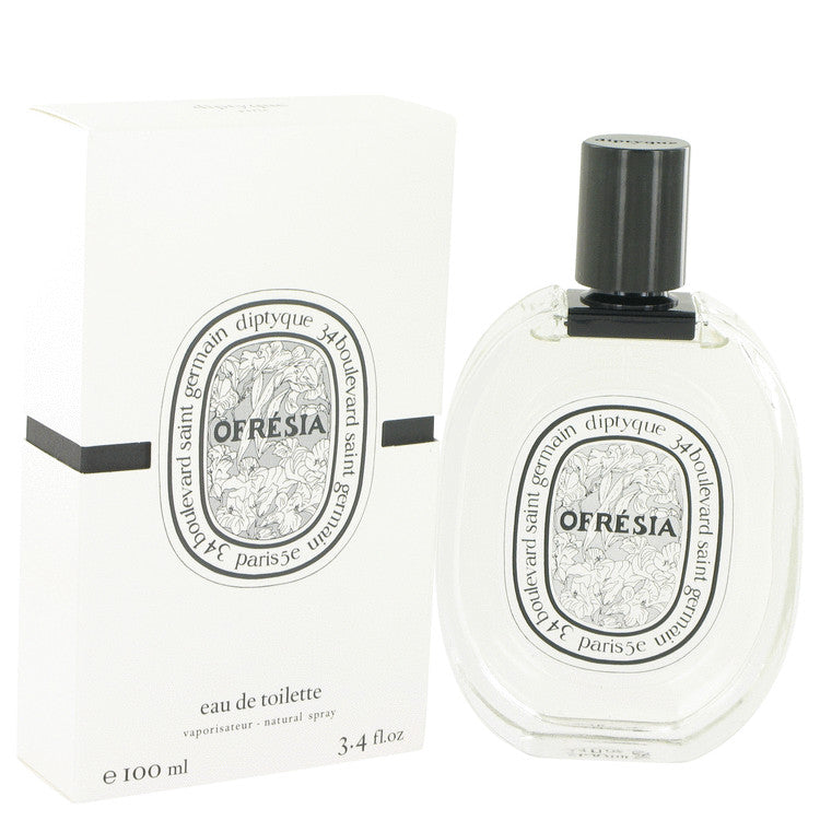 Ofresia Eau De Toilette Spray (Unisex) By Diptyque For Women