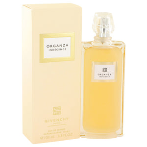 Organza Indecence Eau De Parfum Spray (New Packaging) By Givenchy For Women