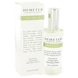 Demeter Olive Flower Cologne Spray By Demeter For Women