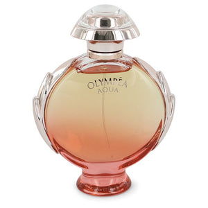 Olympea Aqua Eau De Parfum Legree Spray (Tester) By Paco Rabanne For Women