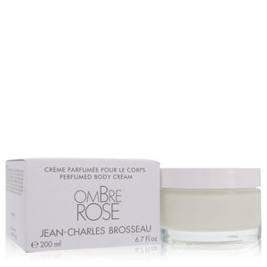 Ombre Rose Perfume By Brosseau Body Cream