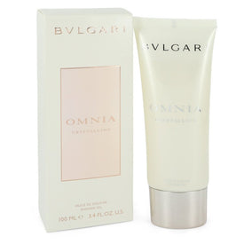 Omnia Crystalline Shower Oil By Bvlgari For Women