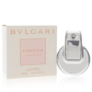 Omnia Crystalline Perfume By Bvlgari Eau De Toilette Spray