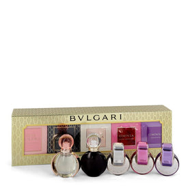 Omnia Gift Set By Bvlgari For Women