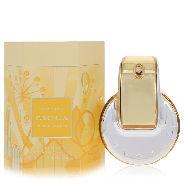 Bvlgari golden citrine discount eau de parfum