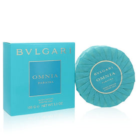 Omnia Paraiba Soap By Bvlgari For Women