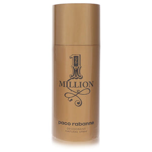 1 Million Cologne By Paco Rabanne Deodorant Spray