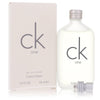 Ck One Eau De Toilette Pour / Spray (Unisex) By Calvin Klein For Men