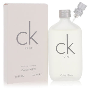 Ck One Eau De Toilette Pour/Spray (Unisex) By Calvin Klein For Women
