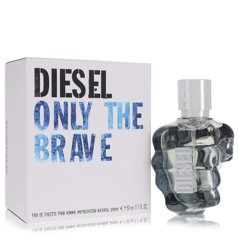 Image of Only The Brave Cologne By Diesel Eau De Toilette Spray