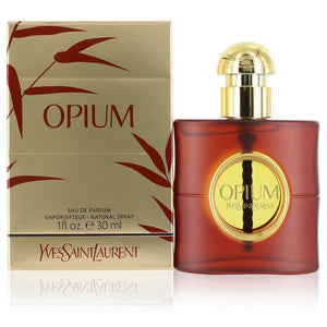 Opium Eau De Parfum Spray By Yves Saint Laurent For Women