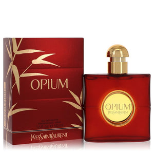 Opium Eau De Toilette Spray (New Packaging) By Yves Saint Laurent For Women