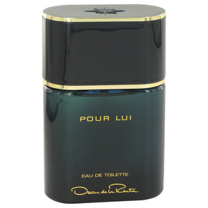 Oscar Pour Lui Eau De Toilette Spray (unboxed) By Oscar de la Renta For Men