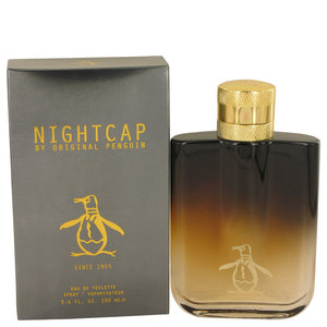 Original Penguin Nightcap Eau DE Toilette Spray By Original Penguin For Men