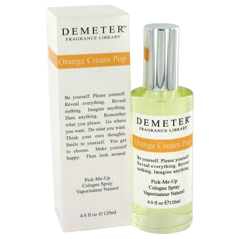 Image of Demeter Orange Cream Pop Perfume By Demeter Cologne Spray