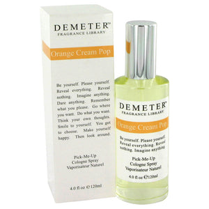 Demeter Orange Cream Pop Perfume By Demeter Cologne Spray