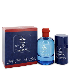 Original Penguin Original Blend Cologne By Original Penguin Gift Set