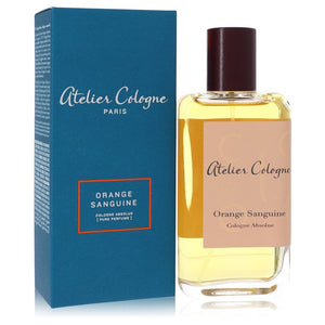 Orange Sanguine Cologne By Atelier Cologne Pure Perfume Spray