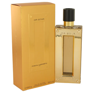 Or Star Eau De Toilette Spray By Pascal Morabito For Men