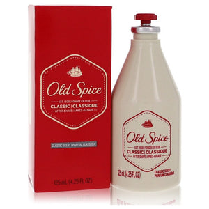 Old Spice Cologne By Old Spice After Shave (Classic)