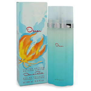 Oscar Eau De Toilette Spray (Limited Edition) By Oscar de la Renta For Women