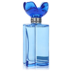 Oscar Blue Orchid Eau De Toilette Spray (Tester) By Oscar De La Renta For Women