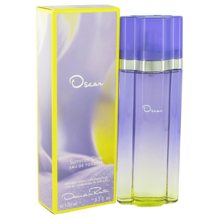 Oscar Summer Dew Eau de Toilette Spray By Oscar De La Renta For Women