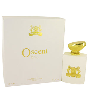 Oscent White Eau De Parfum Spray By Alexandre J For Women