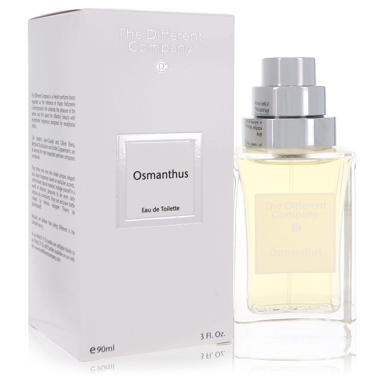 Osmanthus Perfume By The Different Company Eau De Toilette Spray Refilbable