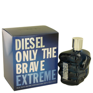 Only The Brave Extreme Eau De Toilette Spray By Diesel For Men