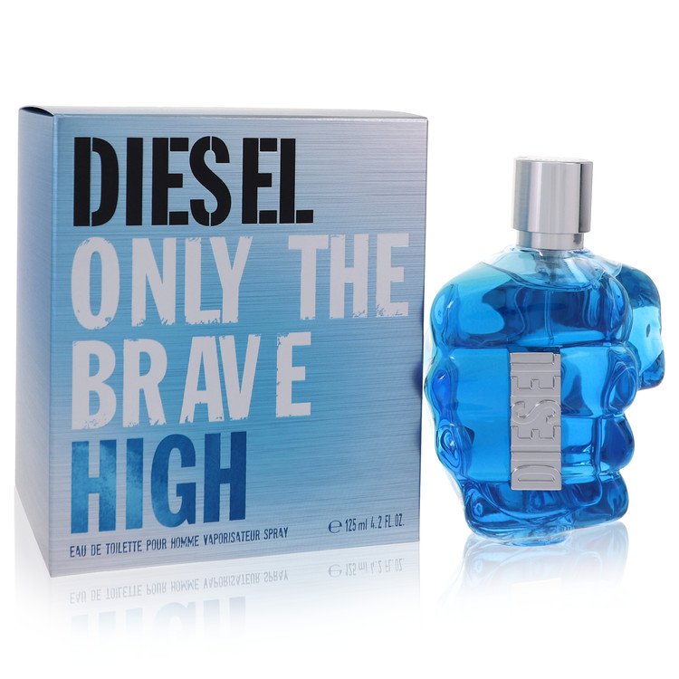 Only The Brave High Eau De Toilette Spray By Diesel For Men