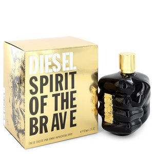 Spirit Of The Brave Cologne By Diesel Eau De Toilette Spray