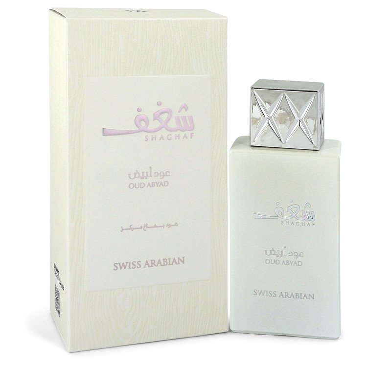 Swiss arabian shaghaf on sale oud abyad