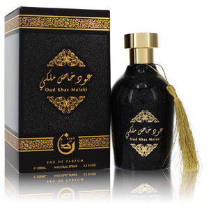 Oud Khas Malaki Eau De Parfum Spray (Unisex) By Kian For Men