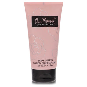 Our Moment Perfume By One Direction Body Lotion