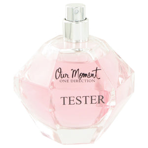 Our Moment Eau De Parfum Spray (Tester) By One Direction For Women