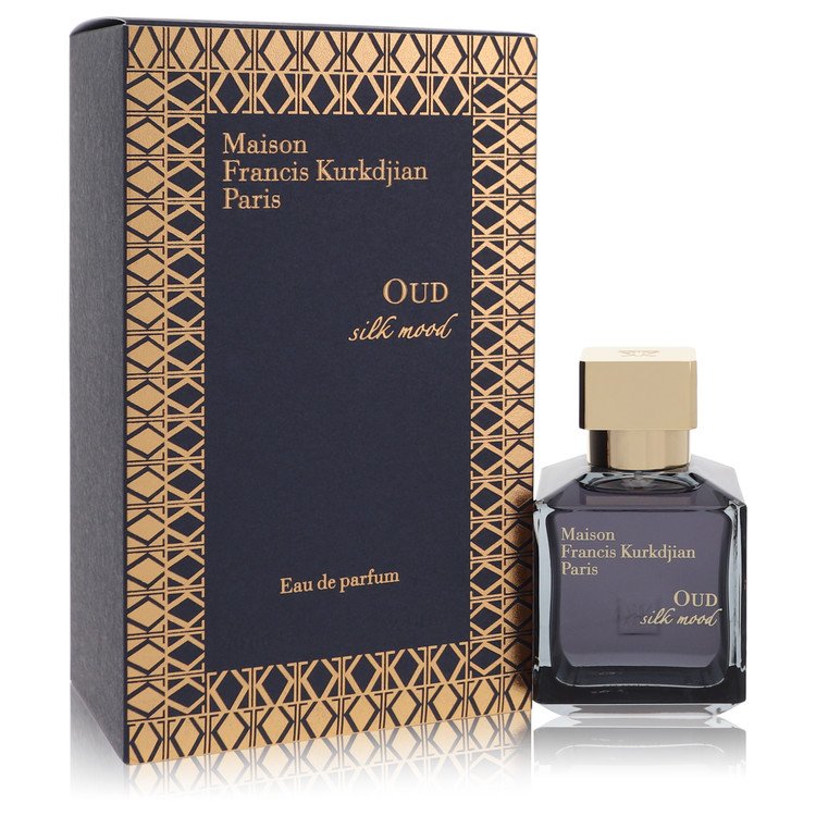 Oud Silk Mood Eau De Parfum Spray (Unisex) By MAISON FRANCIS KURKDJIAN For Women
