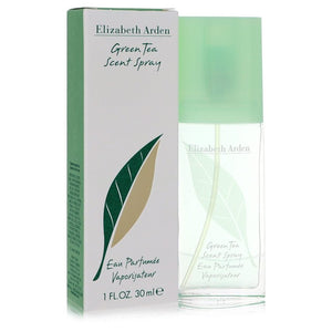 Green Tea Perfume By Elizabeth Arden Eau De Parfum Spray