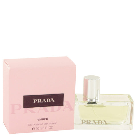 Image of Prada Amber Perfume By Prada Eau De Parfum Spray
